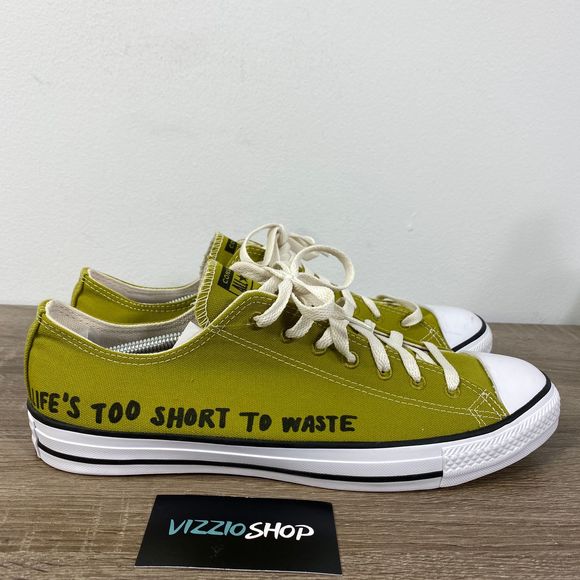 renew ox sneakers in yellow
